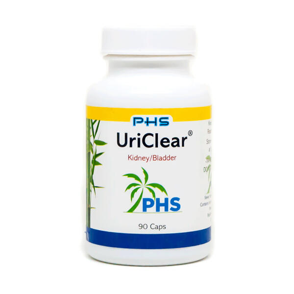 Urinary flow, cleansing