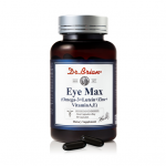 DR. BRIAN - EYE MAX -- Omega-3 + Lutein + Zinc + VitaminA + VitaminE, 90 Capsules