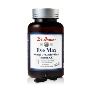 Dr Brian Eye Max Omega 3 With Anti Oxidants