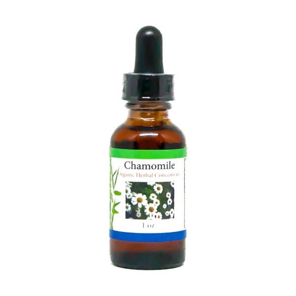 Pacific Health Sciences Chamomila 1oz Organic Calming Sleep
