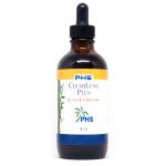 Pacific Health Sciences Clearlung Plus Herbal Supplement 4oz Bottle Cough Mucous Phlegm