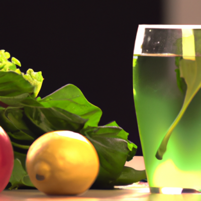 The Benefits of Liver Detoxification