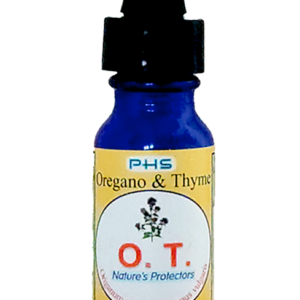 Pacific Health Sciences High Potency Oregano Thyme Oil 5 Oz Digestion Infection Pathogens Germs