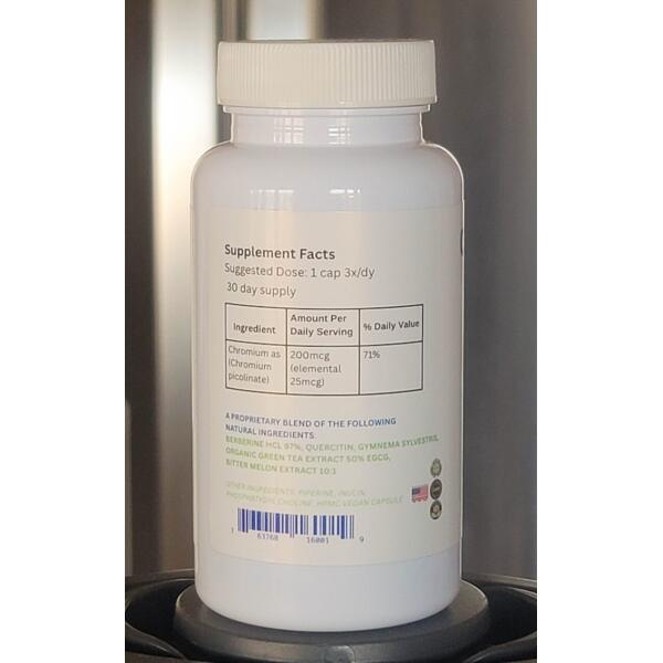 CLEARLABS - SLIMVITA {GLP1 + Metabolic Regulator} non injectable insulin/glucose balancing - Herbal Weight Loss - Image 2