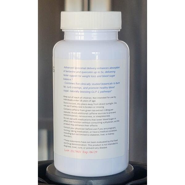 CLEARLABS - SLIMVITA {GLP1 + Metabolic Regulator} non injectable insulin/glucose balancing - Herbal Weight Loss - Image 3