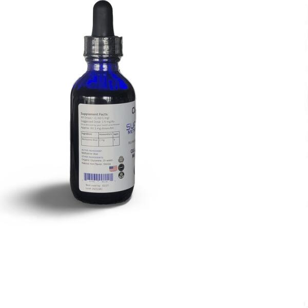 Pacific Health Sciences / ClearLabs Super-Blue Methylene Blue USP Grade - Image 7