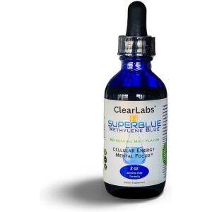 Pacific Health Sciences / ClearLabs Super-Blue Methylene Blue USP Grade
