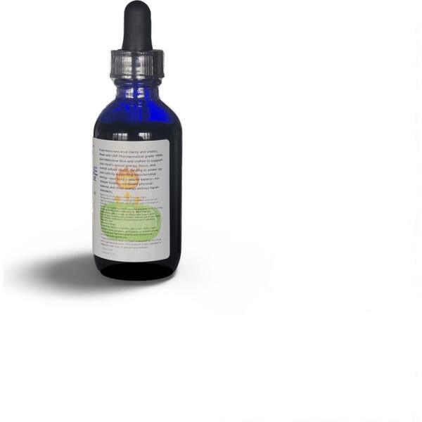 Pacific Health Sciences / ClearLabs Super-Blue Methylene Blue USP Grade - Image 6